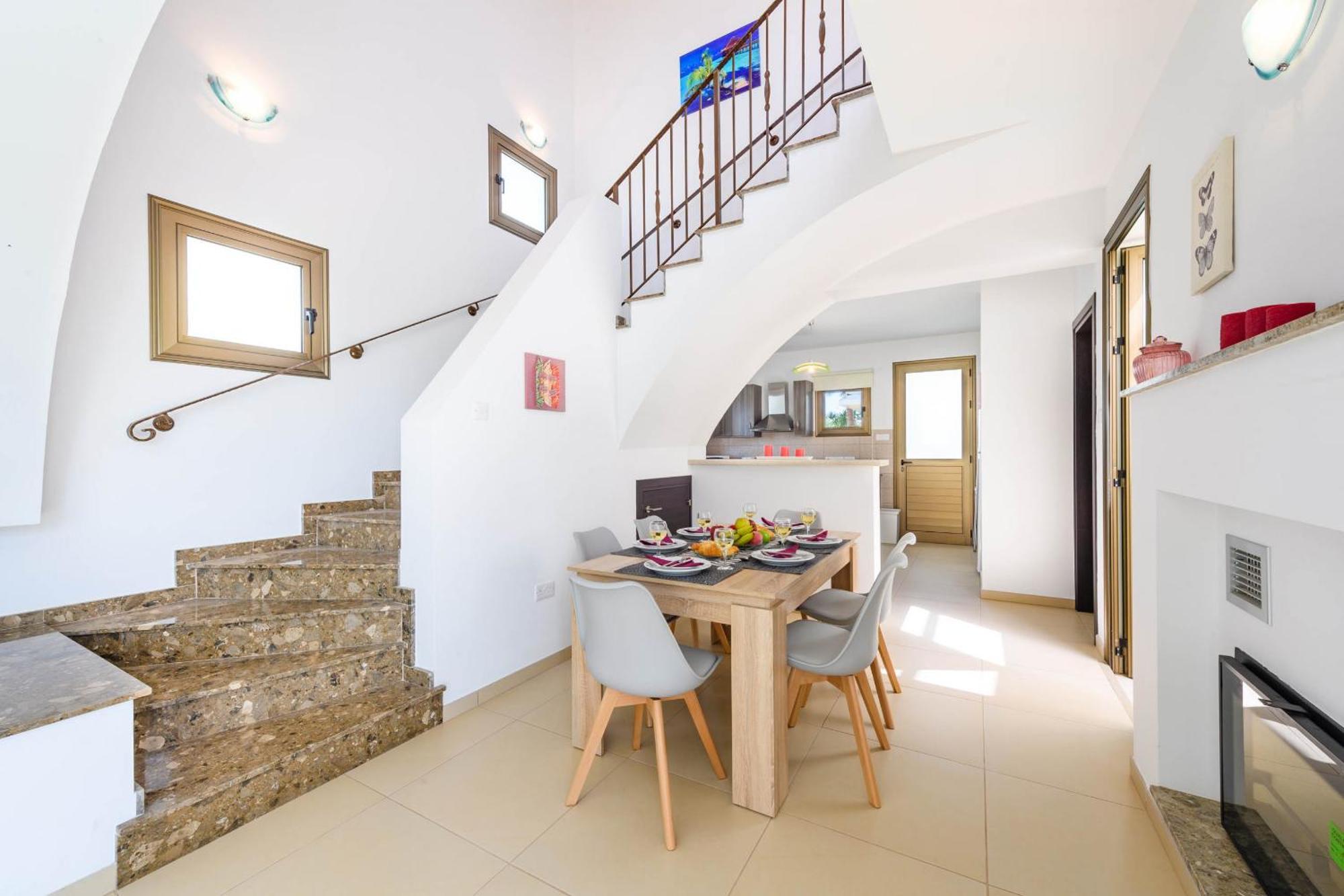 Kymma Villa #16 아이아 나파 객실 사진
