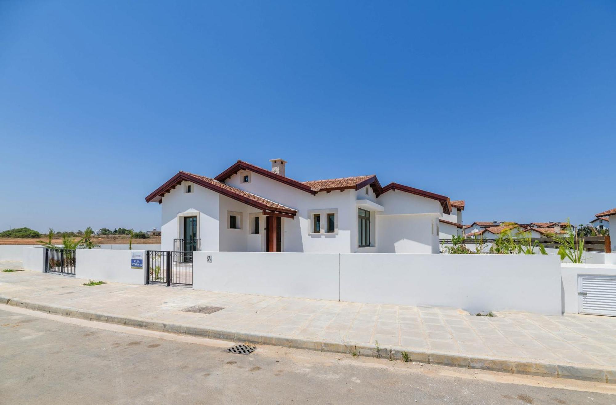 Kymma Villa #16 아이아 나파 객실 사진